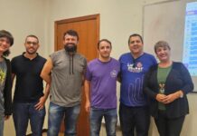 Estudantes da Rede Municipal de Varginha mergulham no mundo da programação no CEFET Estudantes da Rede Municipal de Varginha mergulham no mundo da programação no CEFET