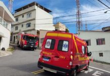 Incêndio em residência é controlado pelo CBMMG na Rua São Miguel, em Varginha Incêndio na Rua São Miguel em Varginha mobiliza Corpo de Bombeiros na manhã desta sexta-feira.