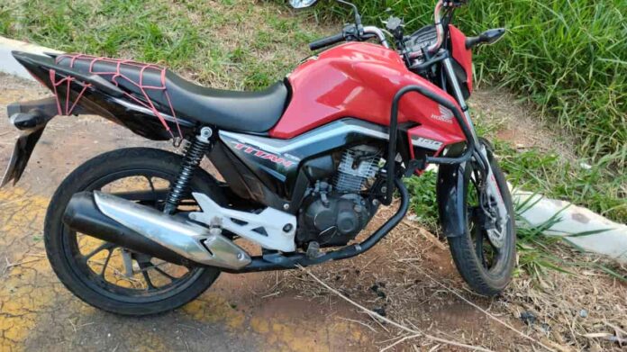 moto moto Praça da Minas