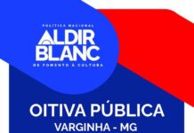 Oitiva sobre a Política Nacional Aldir Blanc acontece nesta terça em Varginha oitiva-aldir-blanc-2-varginha