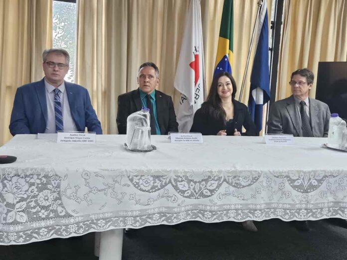 receita-federal-varginha-homenagem-sul-de-minas Receita Federal homenageia órgãos públicos parceiros em Varginha e no Sul de Minas