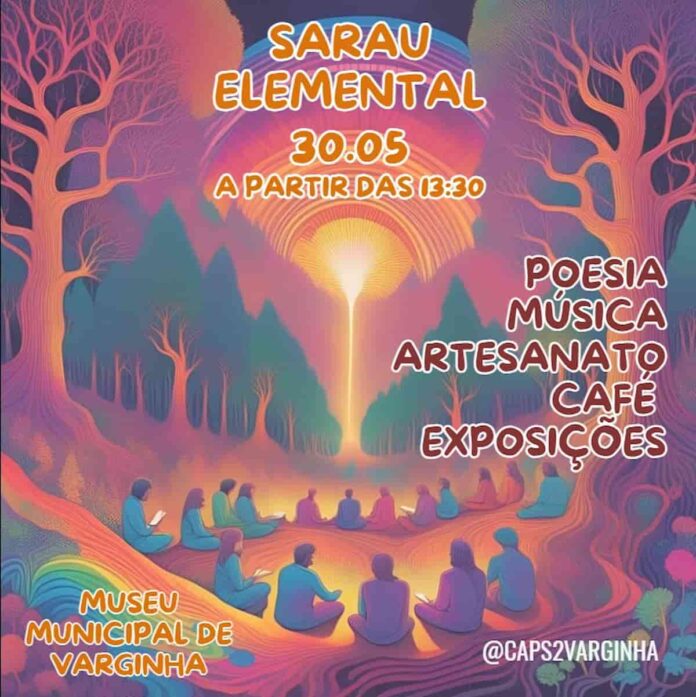 Sarau Elemental Varginha
