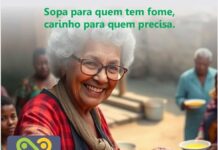 Sopão Solidário da Dona Dora retorna à Vila Floresta e atende dezenas de famílias carentes sopão solidário vila floresta Dona Dora