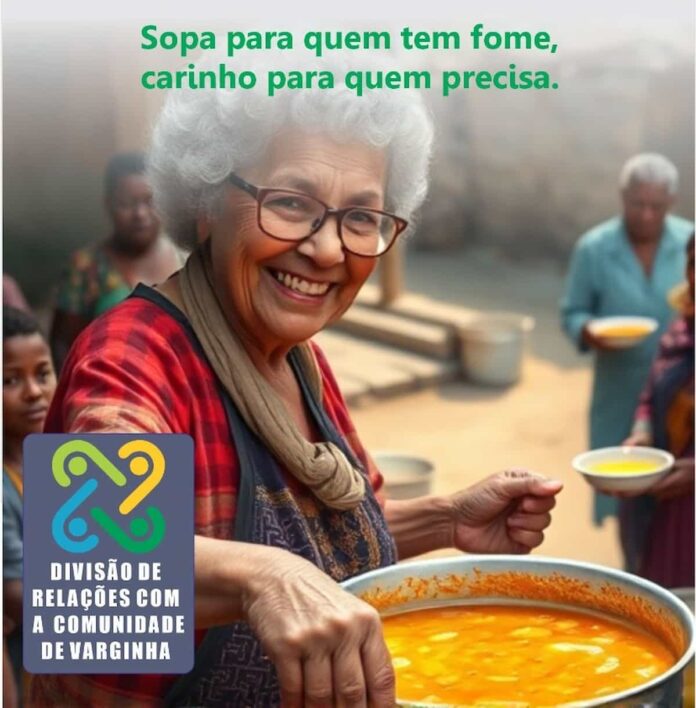 sopao-solidario-dona-dora sopão solidário vila floresta Dona Dora