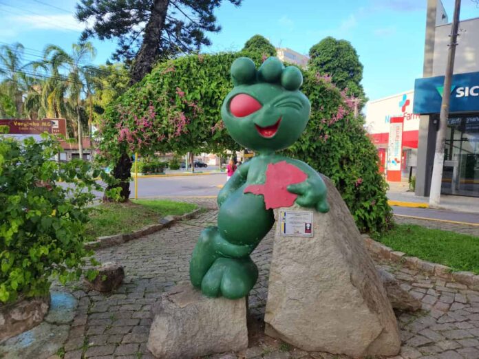 ET-de_Varginha-Turismo Varginha é reconhecida no Mapa do Turismo Brasileiro