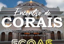 III Encontro Nacional de Corais acontece neste sábado no Theatro Capitólio III Encontro Nacional de Corais