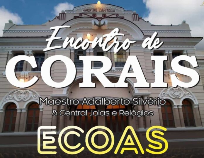 III Encontro Nacional de Corais
