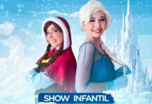 Uma Aventura Congelante: Domingo tem show infantil gratuito no shopping Uma Aventura Congelante Domingo tem show infantil gratuito no shopping infantil
