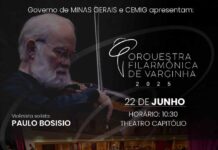 Assista: Orquestra Filarmônica de Varginha se apresenta no Theatro Capitólio Quarto Concerto da Temporada 2025 da Filarmônica de Varginha terá participação do renomado violinista Paulo Bosísio