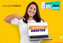 Inscrições para mais de 7 mil vagas em Cursos Técnicos Gratuitos EaD terminam esta semana no Sul de Minas Cursos Técnicos Gratuitos EaD 2025: IFSULDEMINAS abre 7.850 vagas