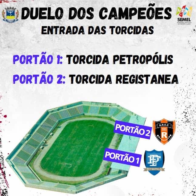 2ª edição do Duelo dos Campeões agita o futebol amador de Varginha neste domingo