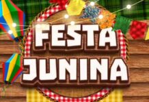 Festa Junina da Levanta-te e Anda começa hoje