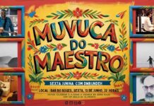 Sexta Junina: Muvuca do Maestro tem show gratuito e arrecadação de alimentos para ação solidária Muvuca do maestro Bar do Roges Varginha sexta junina