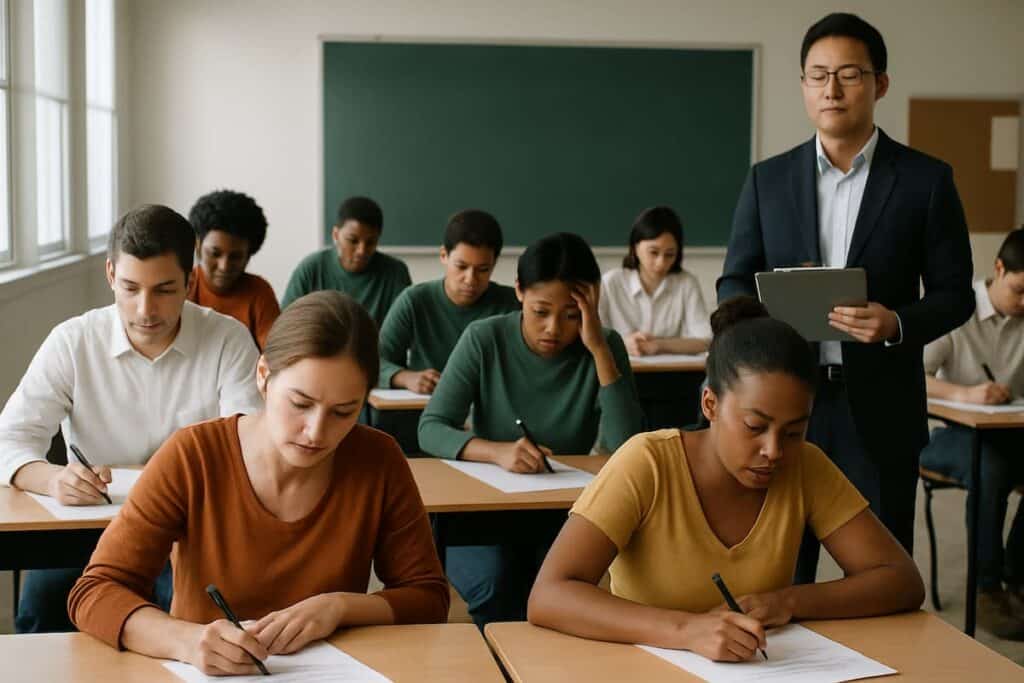 Prova Nacional Docente (PND) será usada para contratar professores na