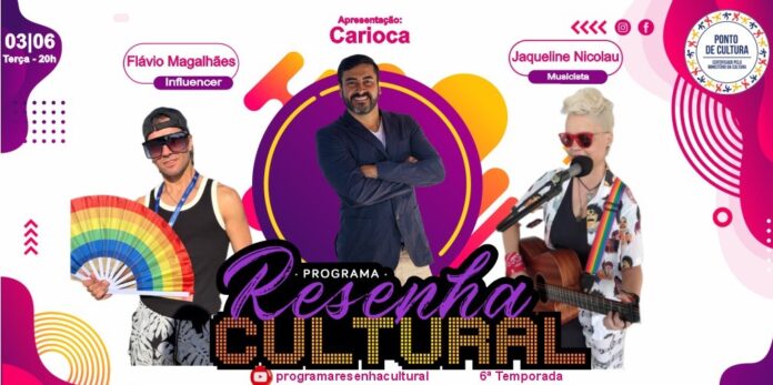 Resenha Cultural