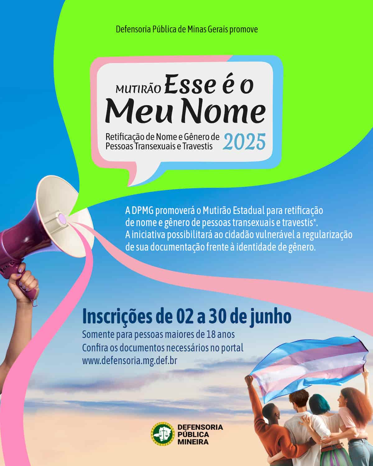 Varginha participa de mutirão 
