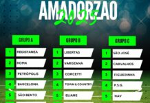 Amadorzão 2025: Reunião define formato, regulamento e data de início do campeonato em Varginha Amadorzão 2025: Reunião define formato, regulamento e data de início do campeonato em Varginha