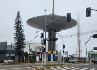 Varginha Nave frio