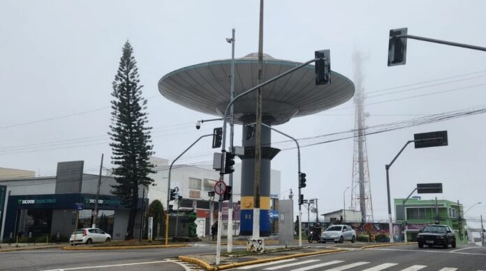 Varginha Nave frio