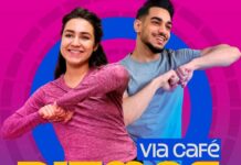 Hoje tem aula gratuita de dança no Shopping aula gratuita de dança no shopping Center na primeira edição do Via Café Ritmos