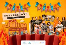 Festa Julina Cornerstone começa nesta quinta (3) com shows, comidas típicas em Varginha