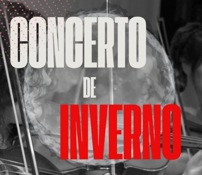 Concerto de Inverno do Conservatório de Varginha