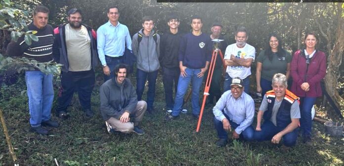 Copasa instala equipamentos para medir impacto ambiental em microbacias do Sul de Minas Copasa instala equipamentos para medir impacto ambiental em microbacias do Sul de Minas