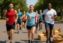 Corrida do Bombeiro: Grande Corrida em Varginha une esporte e solidariedade no próximo domingo corrida