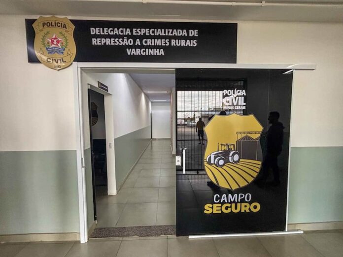 Delegacia de Crimes Rurais em Varginha Delegacia de Crimes Rurais em Varginha
