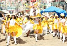 São Thomé das Letras: Tradicional Festa da Rua de Baixo 2025 acontece neste final de semana Desfile Festa da Rua de Baixo - São Thome das Letras
