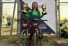 Emanuelly “Manu” Adão: A Jovem que Coloca Varginha no Mapa Mundial dos Esportes Manu Adão Varginha Mundial de BMX