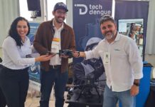 Techdengue se destaca no ‘Fórum de Cidades Inteligentes do Sul de Minas’ com tecnologia no combate à dengue Techdengue se destaca no 'Fórum de Cidades Inteligentes do Sul de Minas' com tecnologia no combate à dengue