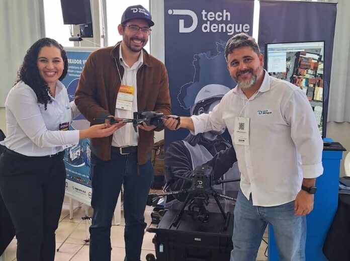 Techdengue se destaca no 'Fórum de Cidades Inteligentes do Sul de Minas' com tecnologia no combate à dengue Techdengue se destaca no 'Fórum de Cidades Inteligentes do Sul de Minas' com tecnologia no combate à dengue