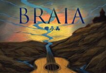 Vertentes de Lá e Cá: Conheça o novo disco do Projeto Braia Vertentes de Lá e Cá Braia
