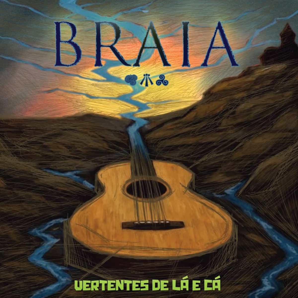 Vertentes de Lá e Cá: Braia transforma a história de Minas em música com viola caipira | LANÇAMENTO | Varginha Digital