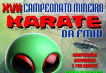 XVII Campeonato Mineiro de Karatê será realizado em Varginha com mais de 400 atletas XVII Campeonato Mineiro de Karatê