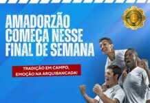 Amadorzão 2025 começa neste domingo em Varginha com jogos emocionantes e homenagem especial Amadorzão 2025 começa neste domingo em Varginha