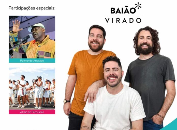 Baião Virado 5ª da Boa Música