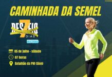 Caminhada até o Pesqueiro das Minas acontece neste sábado em Varginha, participe! caminhada pesqueiro das minas