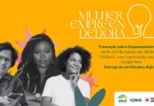 Cemig promove curso gratuito com foco no empreendedorismo feminino Curso Cemig Mulher empreendedora