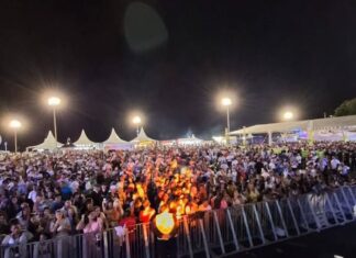 Secretaria de Turismo de Varginha denuncia venda ilegal de ingressos da Feira da Paz à Polícia e ao Ministério Público Feira da Paz 2025 terá troca de ingressos por alimentos e forte esquema de segurança