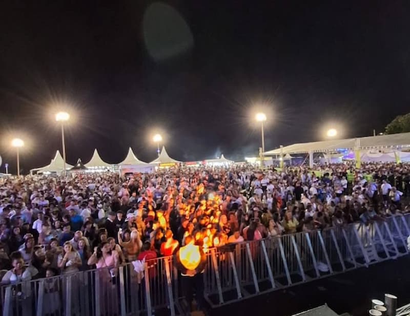 Começa a troca de ingressos para a Feira da Paz em Varginha, veja as regras | SHOWS | Varginha Digital