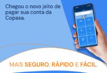 Copasa lança solução digital que facilita o pagamento de contas Copasa lança solução digital que facilita o pagamento de contas