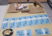 Polícia Federal combate crime de moeda falsa em Varginha e cumpre mandados em 4 cidades do Sul de Minas crime de moeda falsa em Varginha