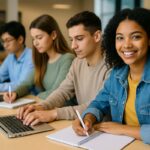 jovens estudantes cursos técnicos mg 2025