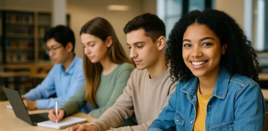 jovens estudantes cursos técnicos mg 2025