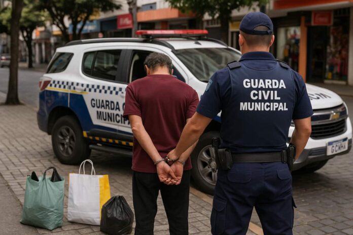 guarda-municipal Guarda Civil Municipal