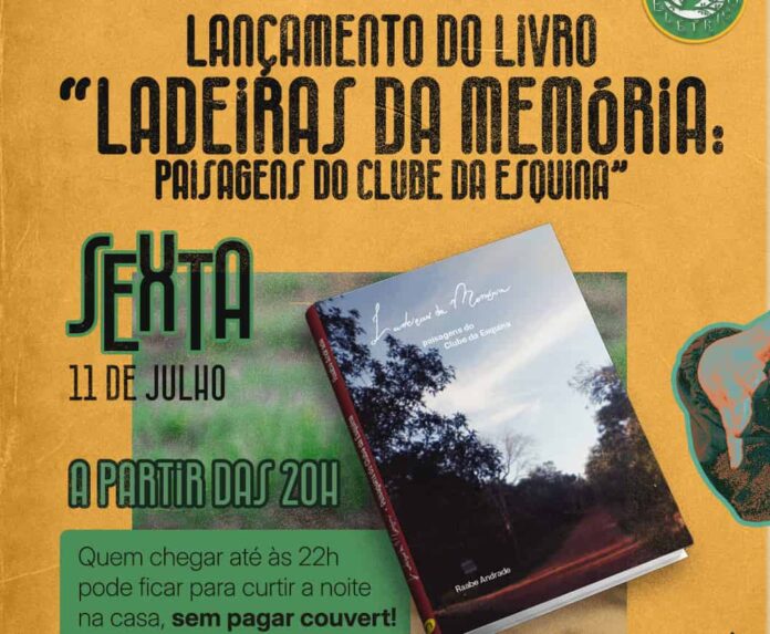 lancamento-livro-clube-da-esquina-varginha Livro Clube da Esquina em Varginha