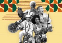 Fundação Cultural de Varginha inicia mapeamento de casas de religiões de matriz africana Fundação Cultural inicia mapeamento das Casas de Religião de Matriz Africana