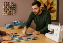 Oficina “Ponto Sem Nó” abre inscrições para curso gratuito de patchwork em Varginha Oficina "Ponto Sem Nó" abre inscrições para curso gratuito de patchwork em Varginha